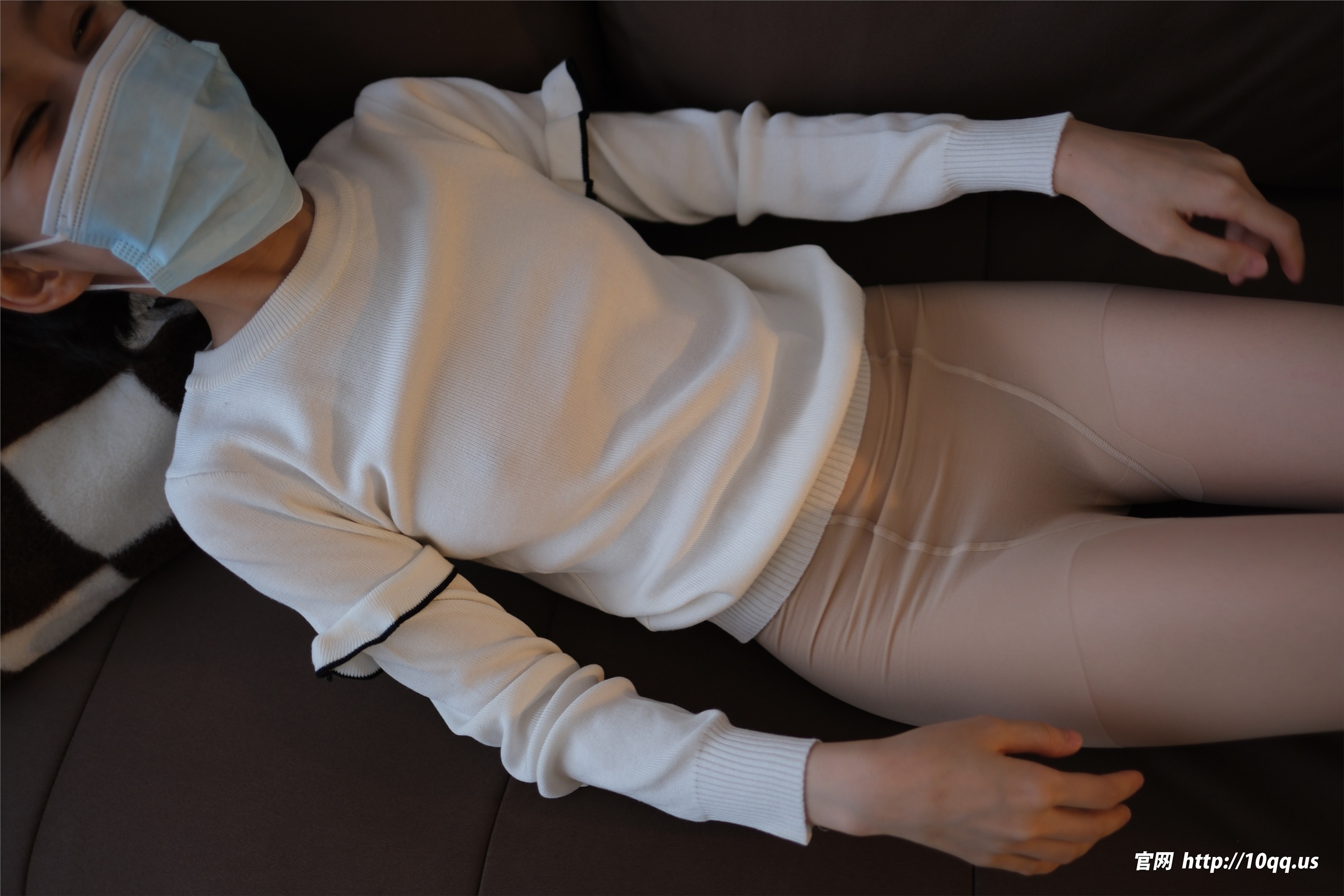 ROSI写真 口罩系列 2025.01.05 NO.3129